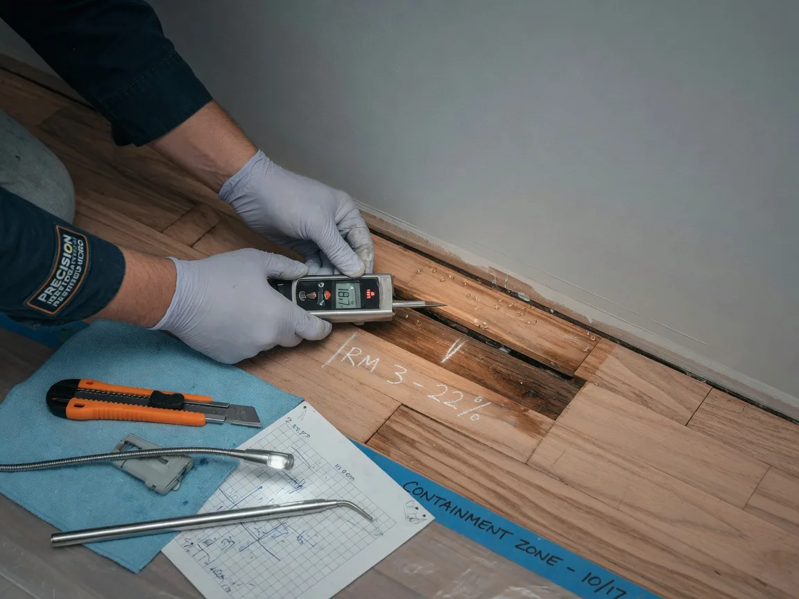 Why choose Water Removal in Mountain Pine, AR